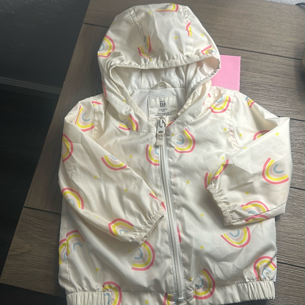 Baby Gap Girl Jacket